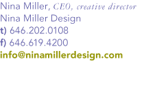 Contact informaion
